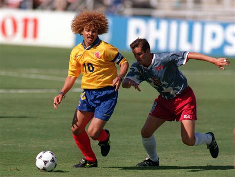 colombia vs usa 1994